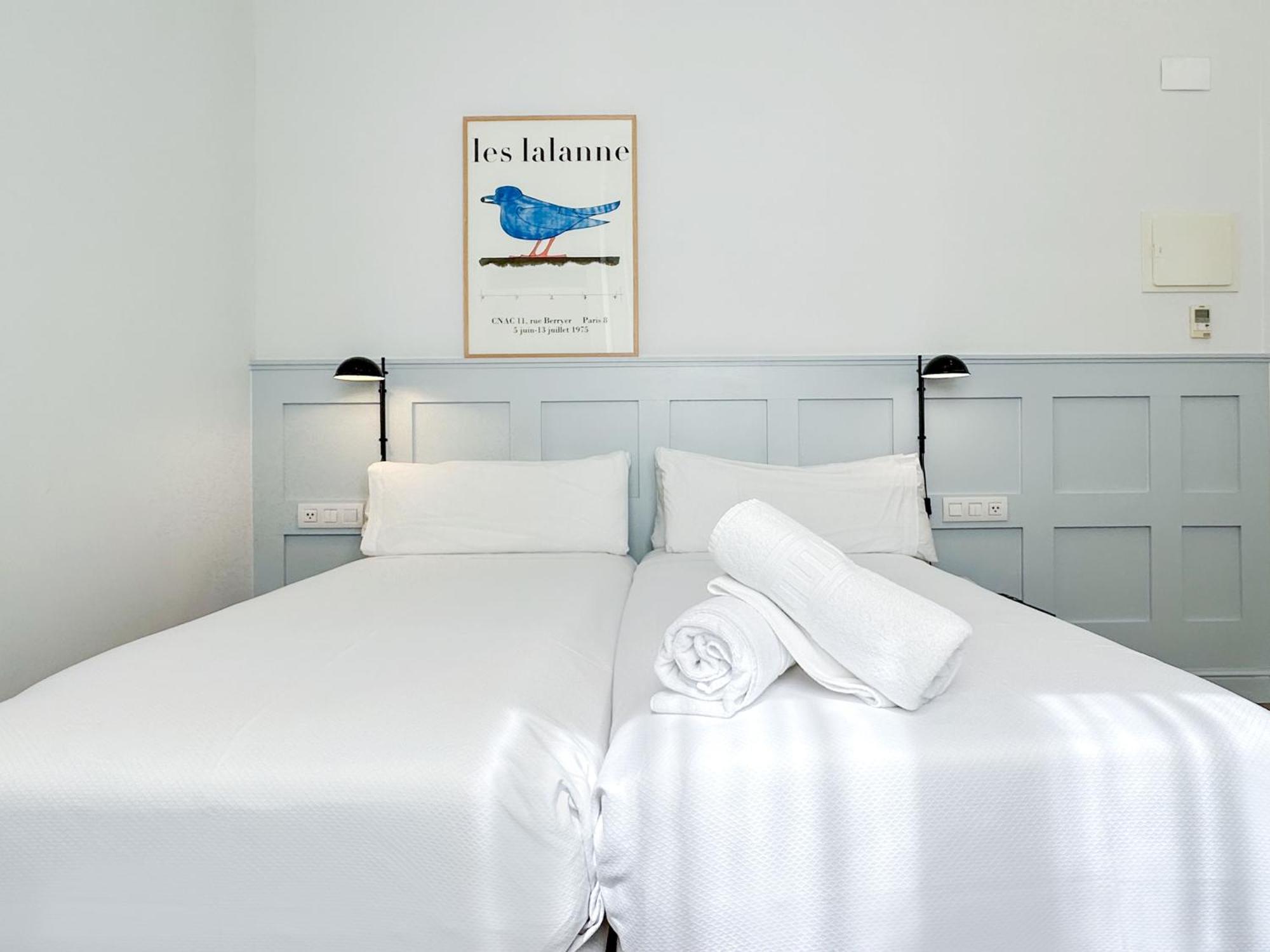 Som Nit Born Hotel Барселона Екстериор снимка