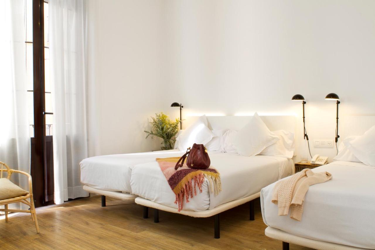 Som Nit Born Hotel Барселона Екстериор снимка